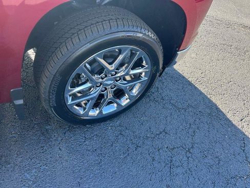 New 2026 Chevrolet Silverado 1500 LTZ w/ LTZ Premium Package image 31