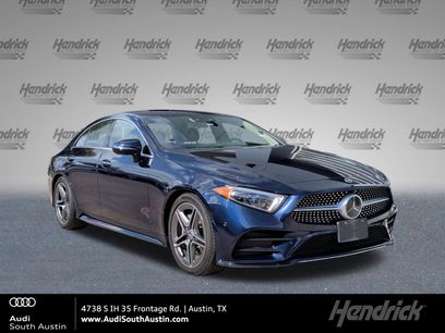 Used 2019 Mercedes-Benz CLS 450