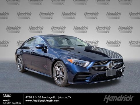 Used 2019 Mercedes-Benz CLS 450 image 1