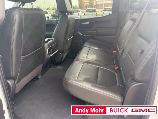 Used 2021 GMC Sierra 1500 SLT w/ SLT Convenience Package AWD/4WD image 37