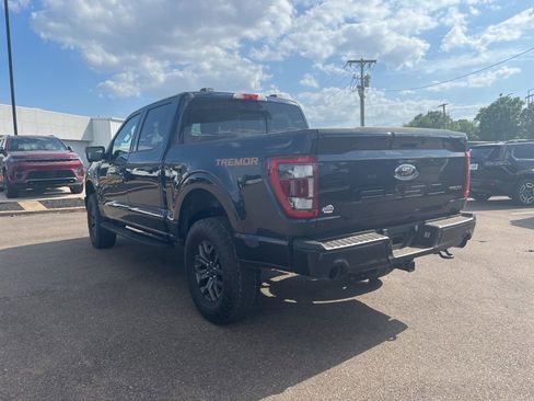 Used 2022 Ford F150 Tremor w/ Equipment Group 402A High AWD/4WD image 13