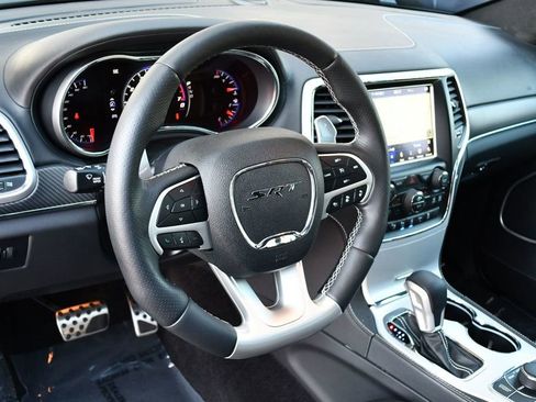 Used 2018 Jeep Grand Cherokee SRT AWD/4WD image 49