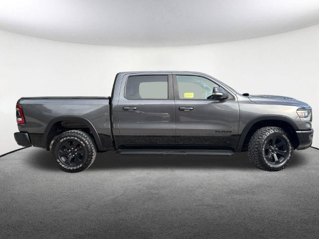 Used 2021 RAM 1500 Rebel w/ Rebel Level 2 Equipment Group AWD/4WD image 15