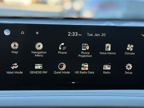 Used 2025 Genesis G70 2.5T image 32