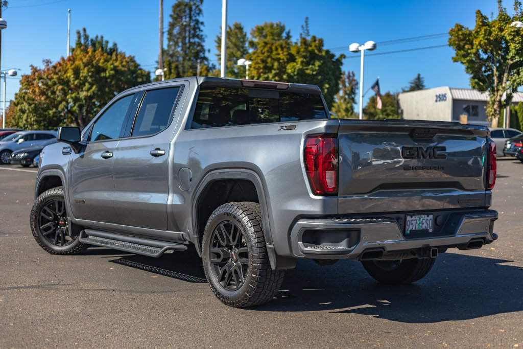 Used 2020 GMC Sierra 1500 Elevation w/ Elevation Value Package AWD/4WD image 5