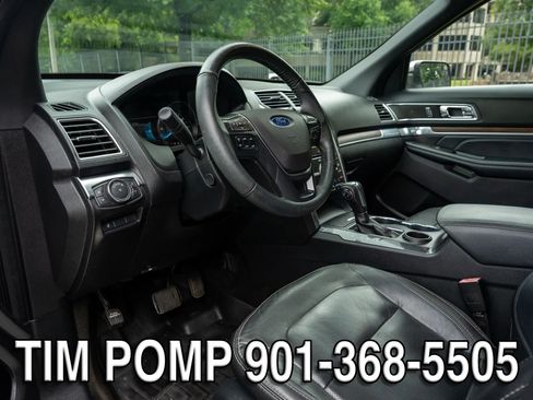 Used 2018 Ford Explorer Limited FWD image 10