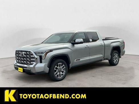 New 2026 Toyota Tundra 1794 Edition AWD/4WD image 1
