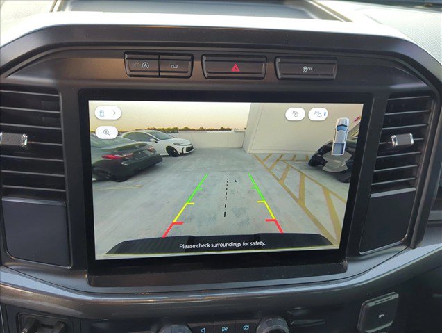 Used 2024 Ford F150 STX w/ STX Black Appearance Package RWD image 25