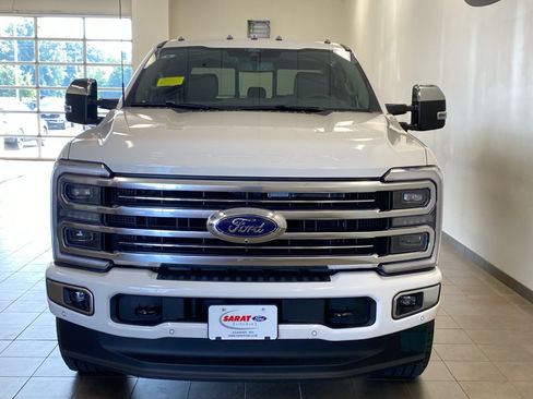New 2026 Ford F250 Platinum w/ Platinum Plus Package AWD/4WD image 3