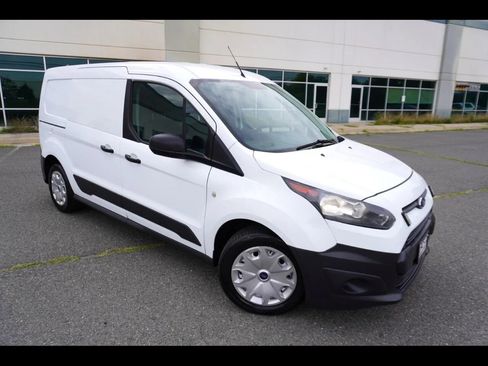Used 2017 Ford Transit Connect XL image 1
