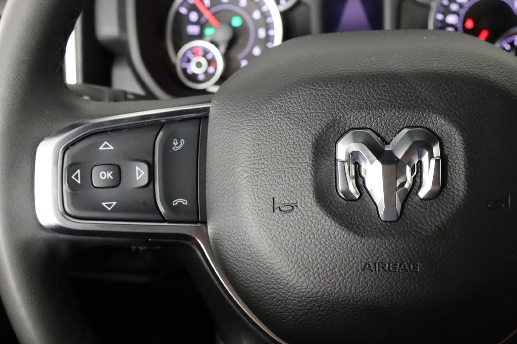 Used 2026 RAM 2500 Big Horn AWD/4WD image 8