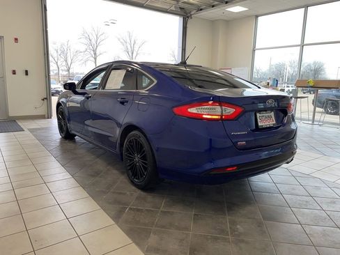 Used 2014 Ford Fusion SE w/ Equipment Group 202A image 7