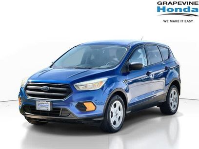 Used 2017 Ford Escape S