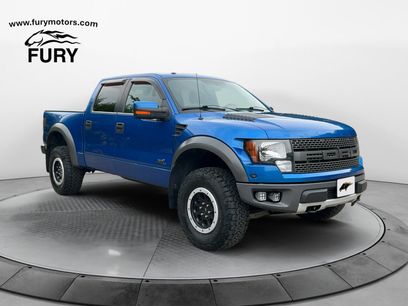 Used 2012 Ford F150 Raptor w/ Raptor Luxury Pkg