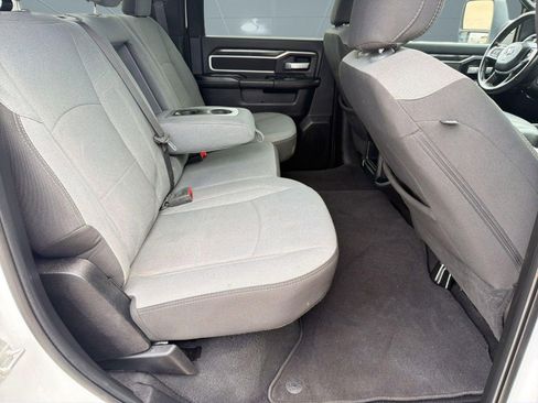 Used 2024 RAM 2500 Big Horn w/ Off Road Package AWD/4WD image 28