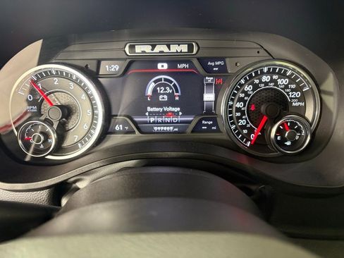 Used 2024 RAM 1500 Big Horn RWD image 26