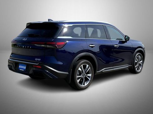 Used 2023 INFINITI QX60 Luxe w/ Vision Package AWD/4WD image 5