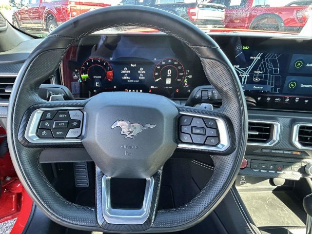 Certified 2025 Ford Mustang GT Premium w/ 60th Anniversary Package RWD image 33