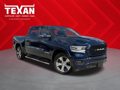 Used 2022 RAM 1500 Laramie