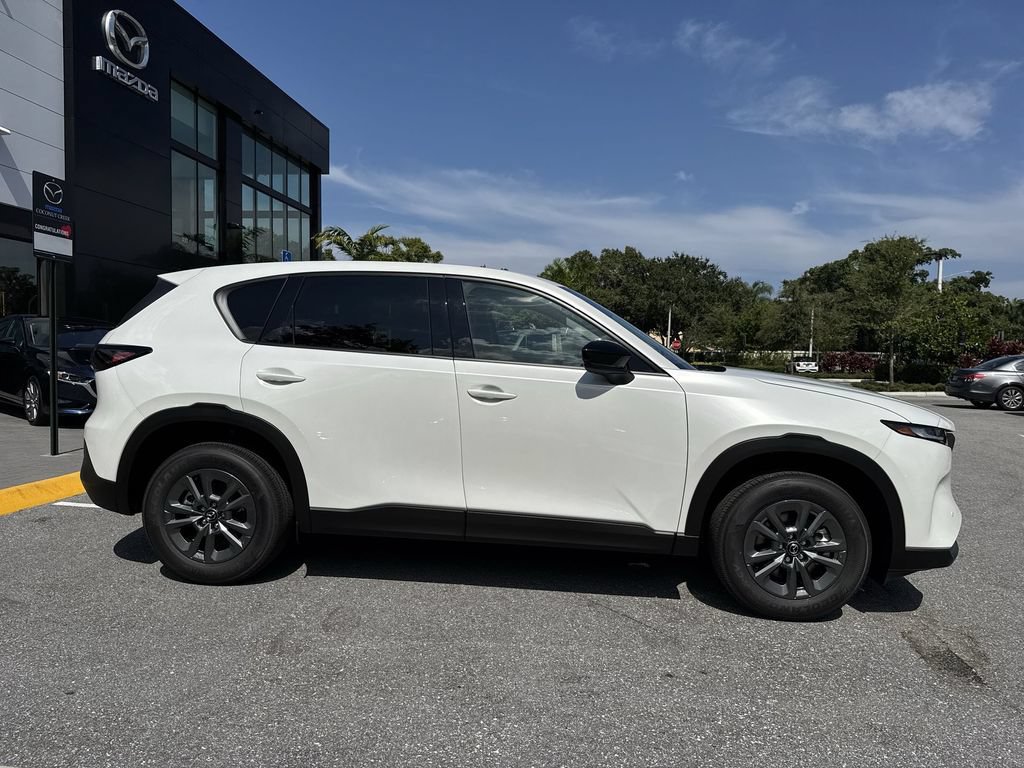 New 2026 MAZDA CX-5 Select AWD/4WD image 23