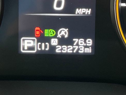 Certified 2024 Subaru Crosstrek 2.5i Wilderness w/ Wilderness Package image 18