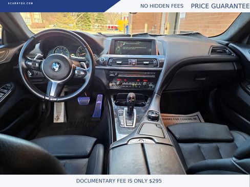 Used 2015 BMW 640i Gran Coupe xDrive image 19