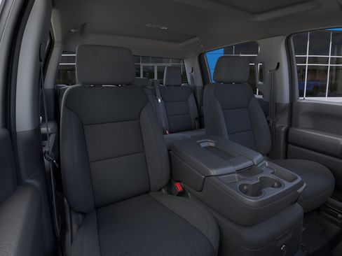 New 2026 Chevrolet Silverado 1500 W/T image 16