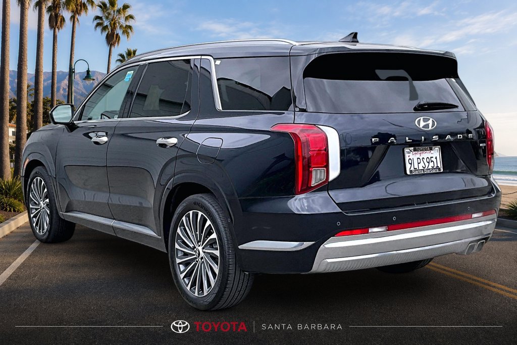 Used 2024 Hyundai Palisade Calligraphy AWD/4WD image 4