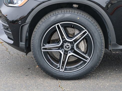 Certified 2022 Mercedes-Benz GLC 300 4MATIC image 9