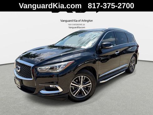 Used 2017 INFINITI QX60 FWD w/ Premium Plus Package image 1