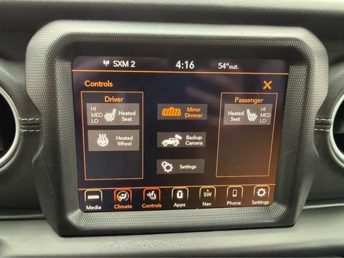 Used 2023 Jeep Wrangler Sahara w/ Cold Weather Group image 19