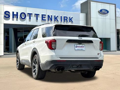 Used 2021 Ford Explorer ST w/ Equipment Group 401A AWD/4WD image 6