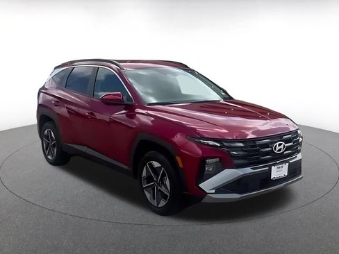 Used 2026 Hyundai Tucson SEL AWD/4WD image 3