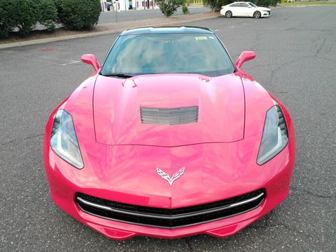 Used 2014 Chevrolet Corvette Stingray Coupe w/ 2LT Preferred Equipment Group RWD image 32
