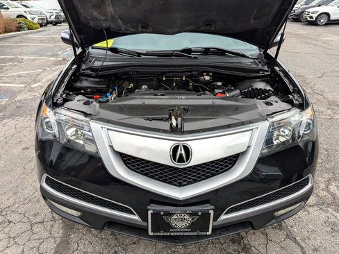 Used 2011 Acura MDX AWD 4dr Tech Pkg image 55