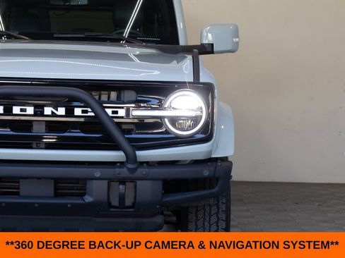 Used 2024 Ford Bronco Outer Banks AWD/4WD image 5