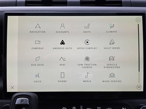New 2026 Land Rover Defender 110 X-Dynamic SE image 20