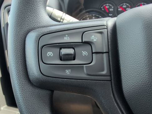 New 2025 Chevrolet Silverado 1500 Custom w/ Rally Edition image 15