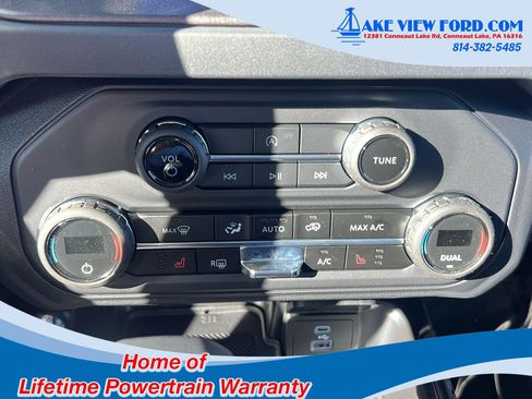 New 2025 Ford Bronco Big Bend image 28