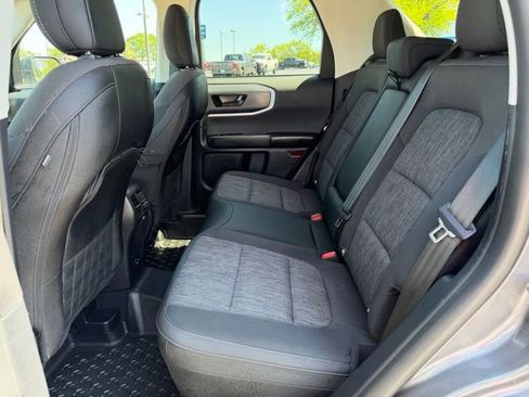 Used 2023 Ford Bronco Sport Big Bend w/ Convenience Package AWD/4WD image 13