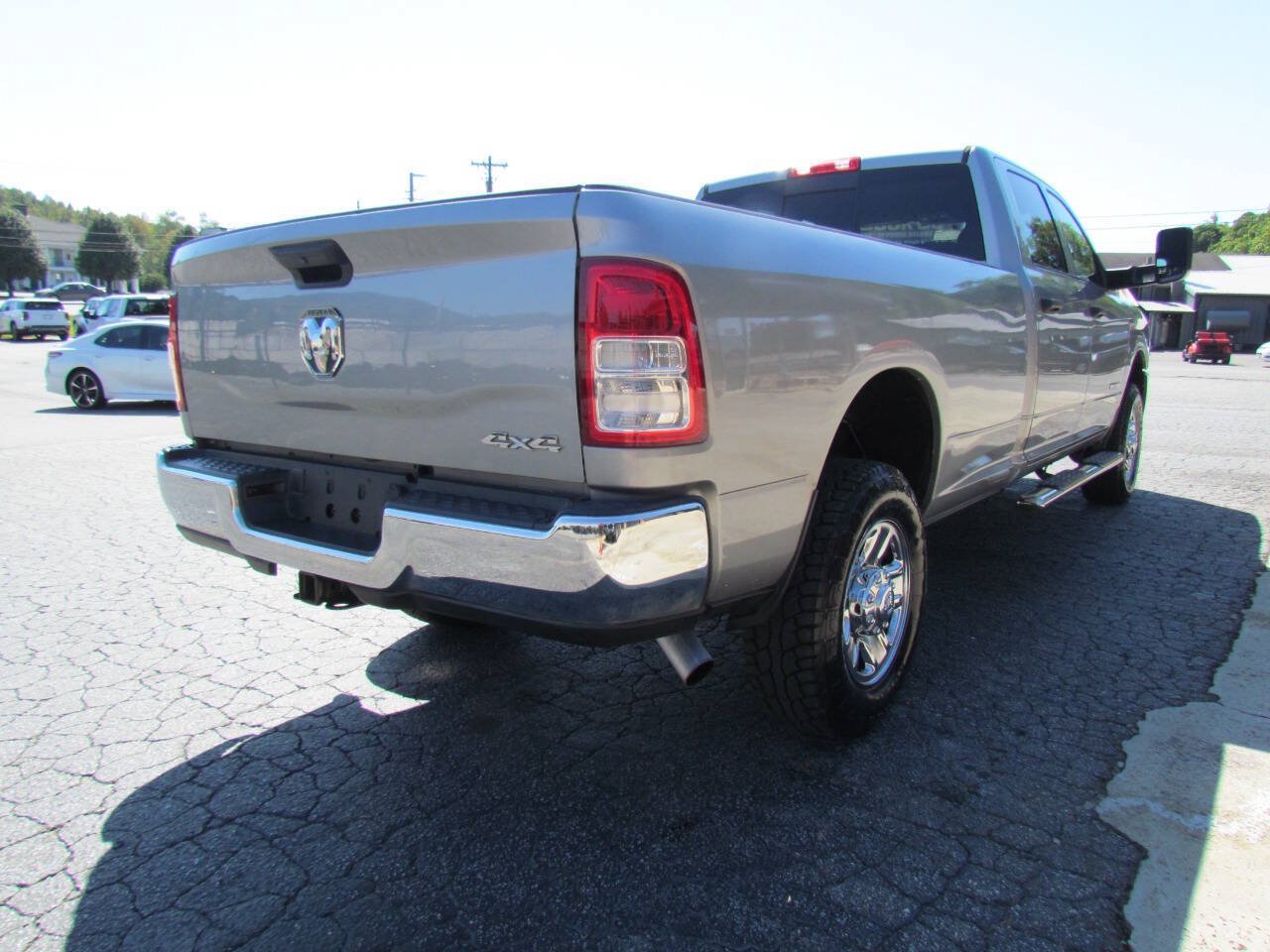 Used 2021 RAM 2500 Tradesman AWD/4WD image 5