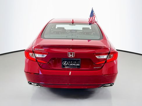 Used 2020 Honda Accord Sport image 6