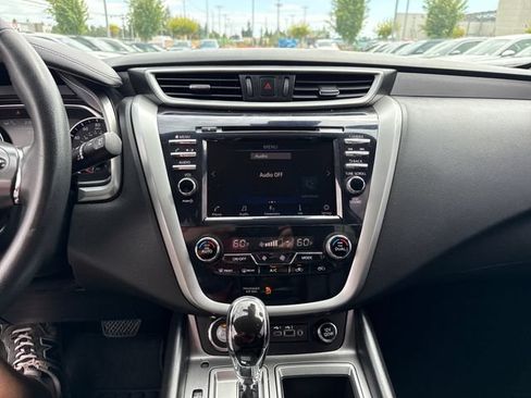 Used 2022 Nissan Murano SV AWD/4WD image 21