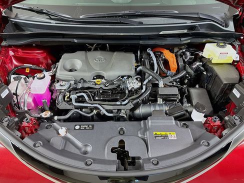 New 2026 Toyota Sienna Platinum AWD/4WD image 27