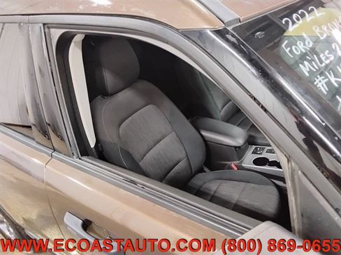 Used 2022 Ford Bronco Sport Big Bend w/ Convenience Package AWD/4WD image 17
