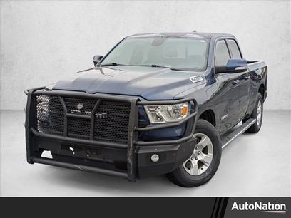 Used 2021 RAM 1500 Big Horn