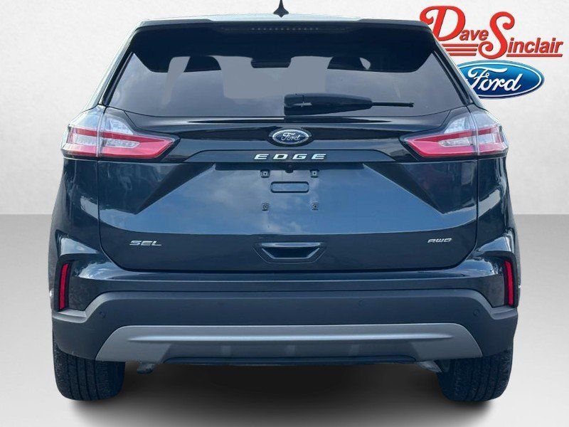 Used 2023 Ford Edge SEL w/ Convenience Package AWD/4WD image 8