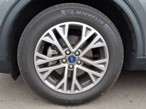 Certified 2022 Ford Escape SEL AWD/4WD image 26