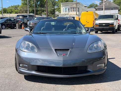 Used 2013 Chevrolet Corvette Grand Sport w/ 2LT Preferred Equipment Group RWD image 2