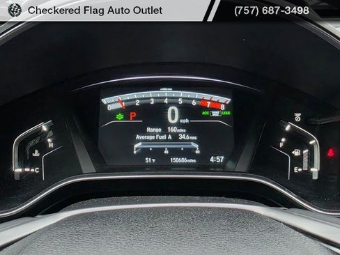 Used 2017 Honda CR-V Touring image 13